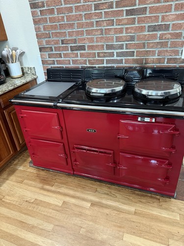 Aga power vent gas range - aga,