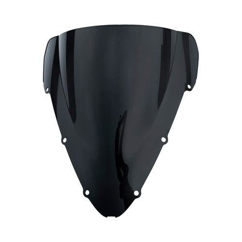 Black windshield windscreen - black,