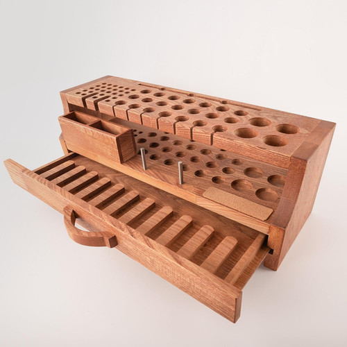 Leathercraft tool organizer - leathercraft,