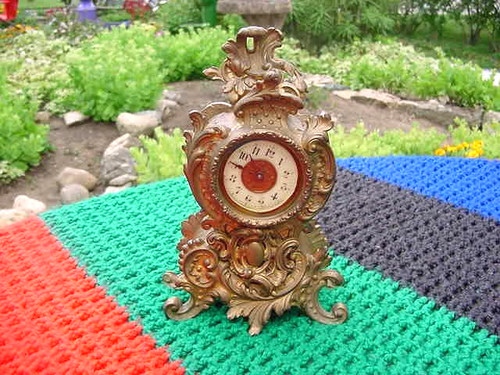 Antique french victorian - french,