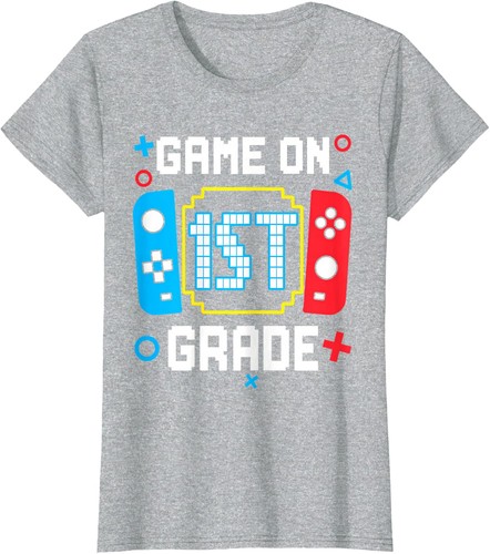 1st grade for - grade, back