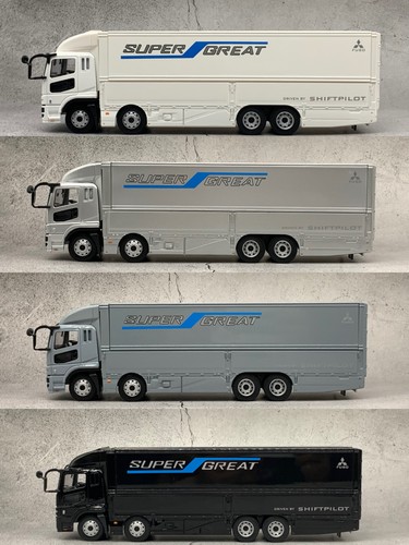 Box truck mitsubishi - box,