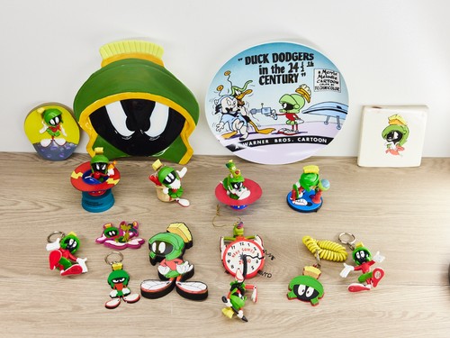 Marvin the martian vintage lot - martian,