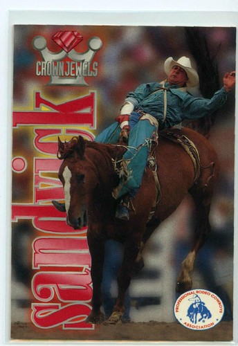 1996 high gear rodeo crown - gear,