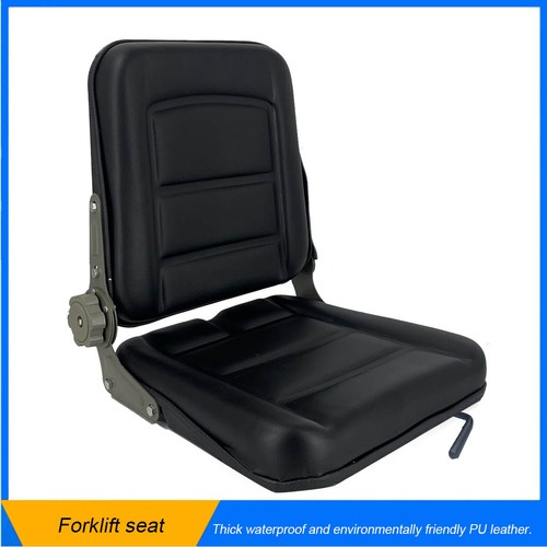 Tractor forklift seat - tractor,