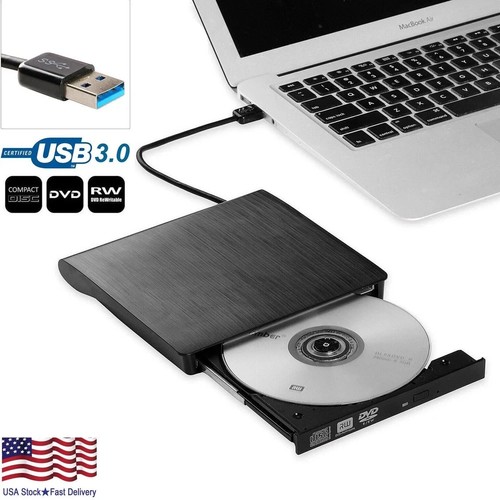 Slim external dvd - external, cd/dvd