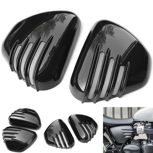 Glossy black side battery - glossy,