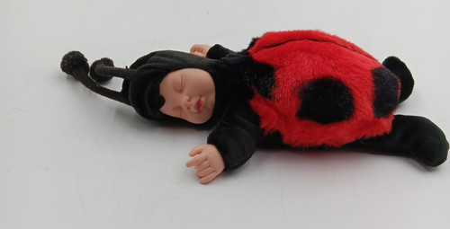 Vintage anne geddes ladybug - anne,