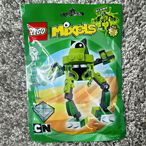Lego mixels series glomp - lego,