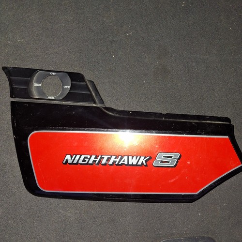 Honda nighthawk s - 85,