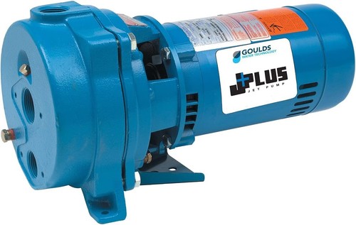 Goulds 4hp convertible - j7, 3/4hp
