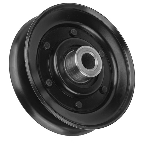 Deck belt idler pulley - belt, v-idler