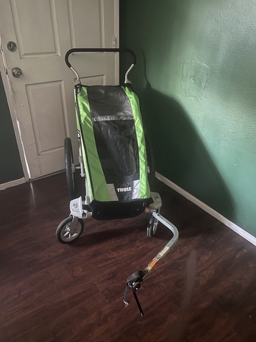 Thule chariot single - thule, bike