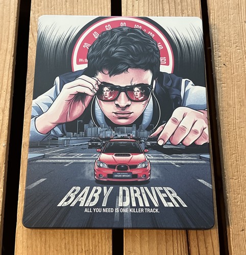 Baby driver blu ray best - driver, buy