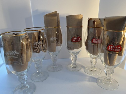 Stella artois lot of - stella,