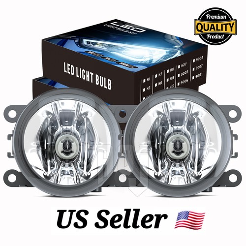 Front bumper led - front, fog