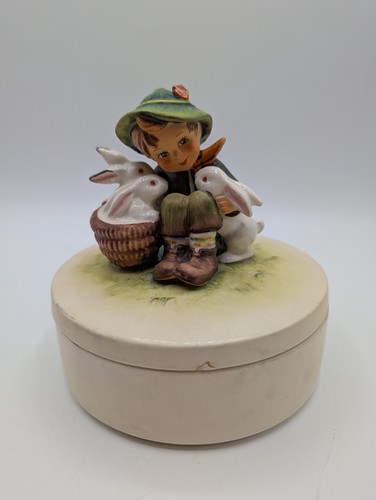 Goebel hummel playmates boy - hummel,