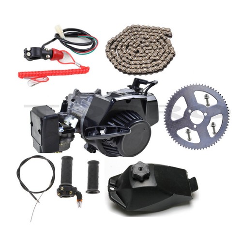 50cc 49cc stroke engine - 50cc,