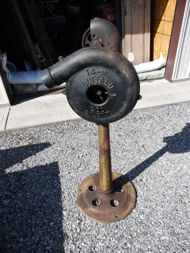 Vtg blacksmith forged - blacksmith,,