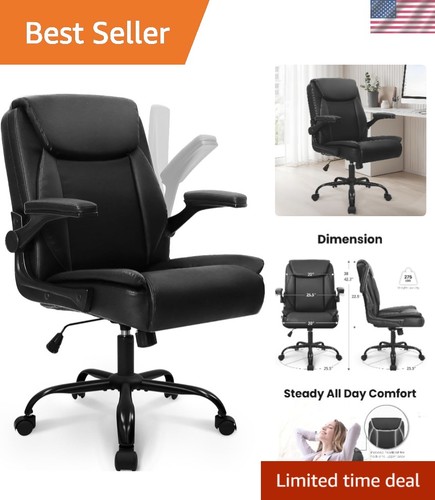 Stylish ergonomic executive - ergonomic,
