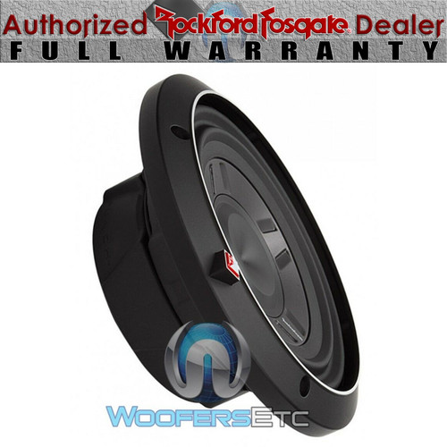 Rockford fosgate p3sd2 - rockford, 12"