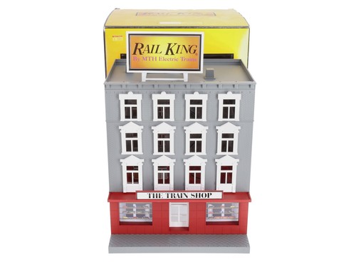 Mth 9004 rail town - rail, the