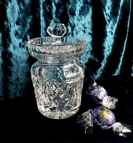 Waterford crystal honey jelly - waterford,