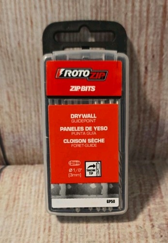 Rotozip gp50 zip - gp50, bits