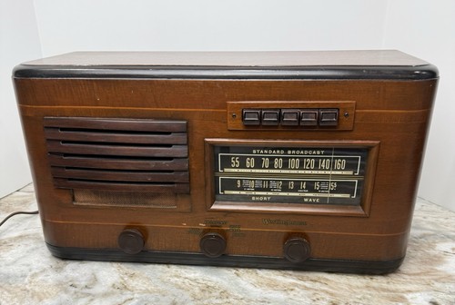 Vintage westinghouse 12x15 - vintage, wr-12x15