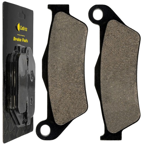 Caltric rear brake - caltric, pads