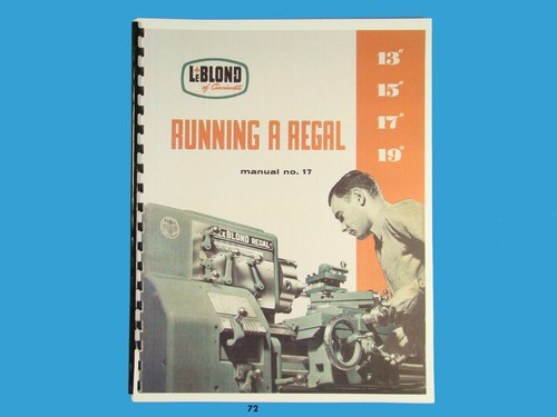 Leblond running regal - a, regal"