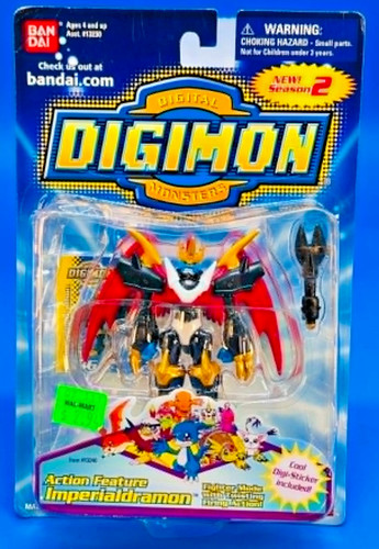 Digimon imperialdramon action - imperialdramon,