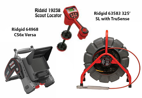 Ridgid 325 color ts - 325',
