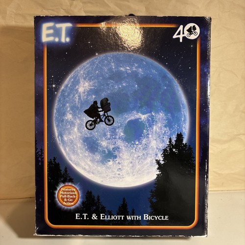 Neca elliot e - neca,