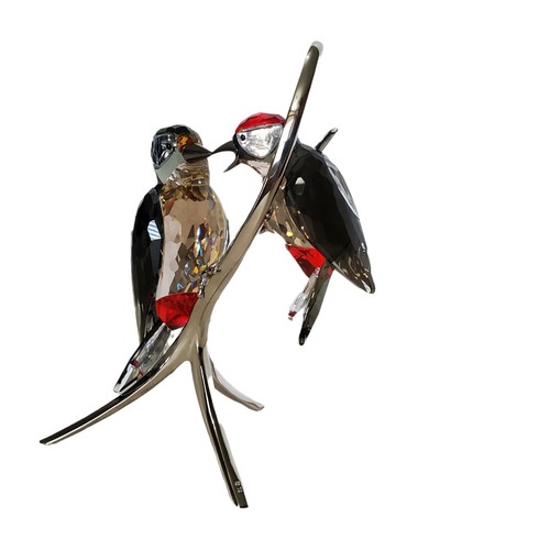 Swarovski crystal bird - swarovski,