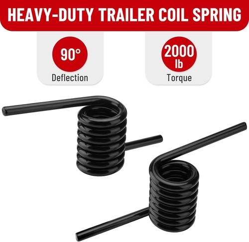 Pair trailer heavy duty - pair, of