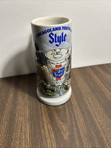 Vintage super 1981 heilman - super, heilman's