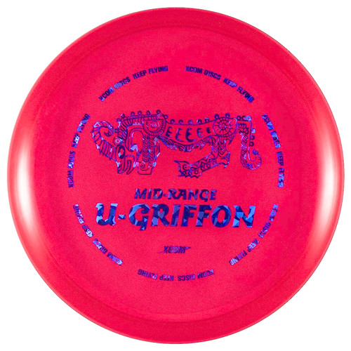 Xcom discs griffon - discs,