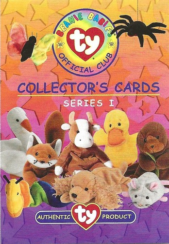 Beanie babies series base - ,