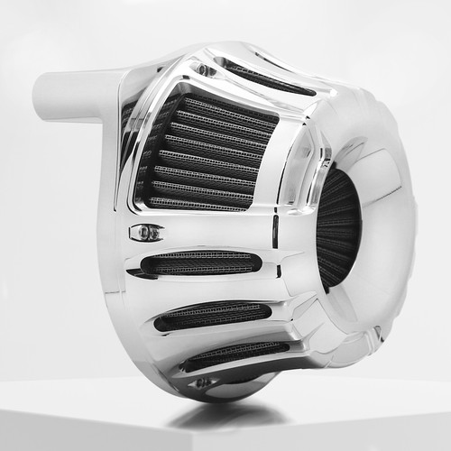 Chrome air cleaner intake for - chrome,