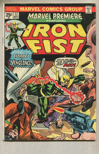 Marvel premiere featuring - premiere-,
