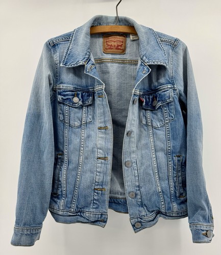 Levi women blue medium - women's,