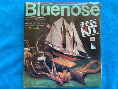 Rare bluenose 160 scale - rare, 1:160
