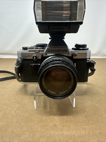 Olympus om10 35mm - olympus, slr