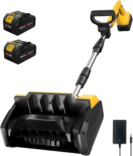 20v cordless snow - shovel, 13"