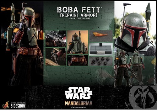 Hot toys tms055 boba - tms055,