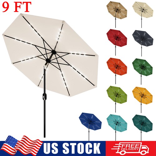 Patio umbrella market - 9,