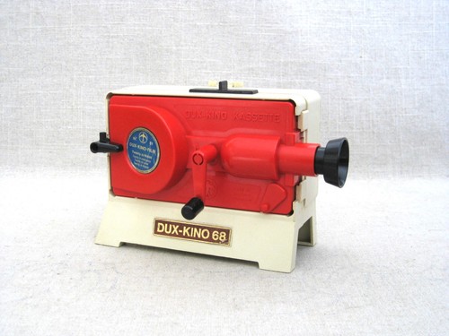 Vintage toy movie projector - vintage,