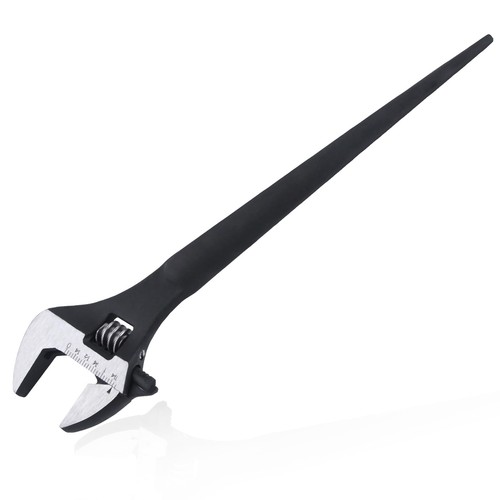 Inch adjustable spud wrench - 8,