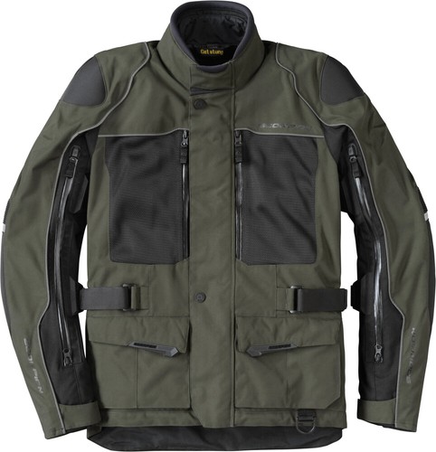 Scorpion exo yosemite jacket - yosemite,